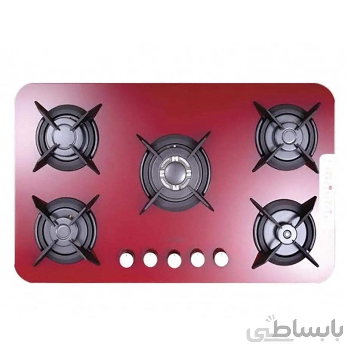 اجاق گاز صفحه ای کلایبرگ مدل G380 ا Clayberg plate stove model G380