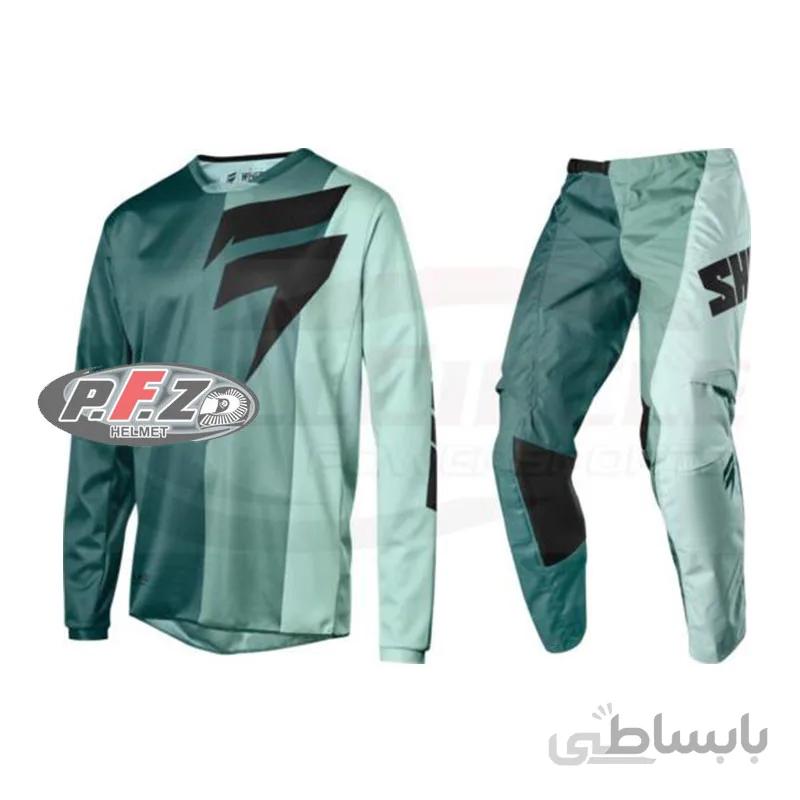 شلوار و پیراهن SHIFT مدل WHIT3