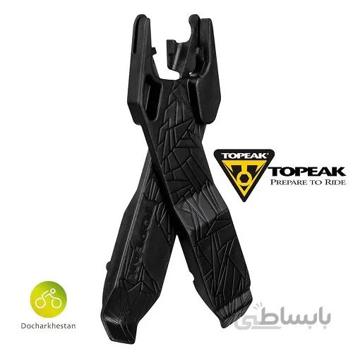 آچار زنجیر و تایر دوچرخه لیور برند TOPEAK