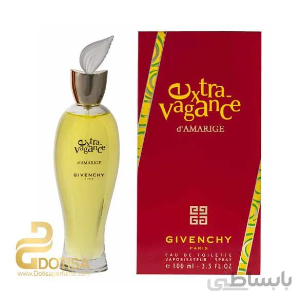 عطر ادکلن جیوانچی اکستراوگنس امریج – Givenchy Extravagance d’Amarige