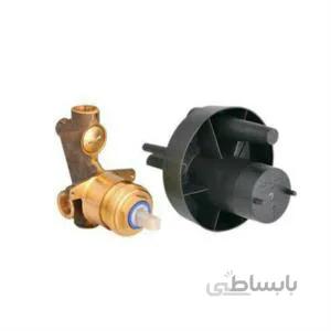 مغزی شیر دوش توکارتیپ 2و3و4 ا مغزی شیر دوش توکارتیپ 2و3و4
