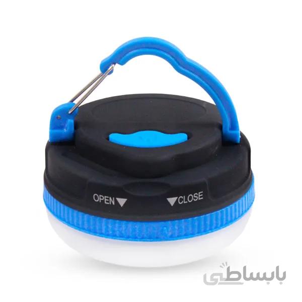چراغ قوه سقفی چادر COB مدل IV