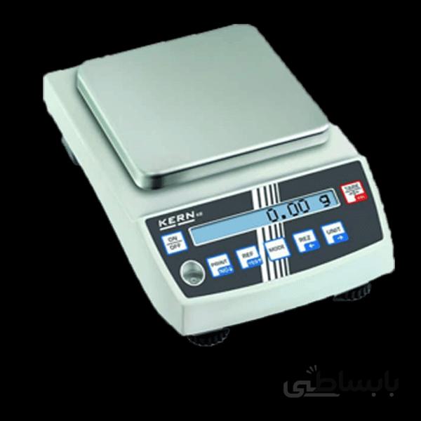 ترازوی دو رقم مدل KB1200-2N کرن آلمان