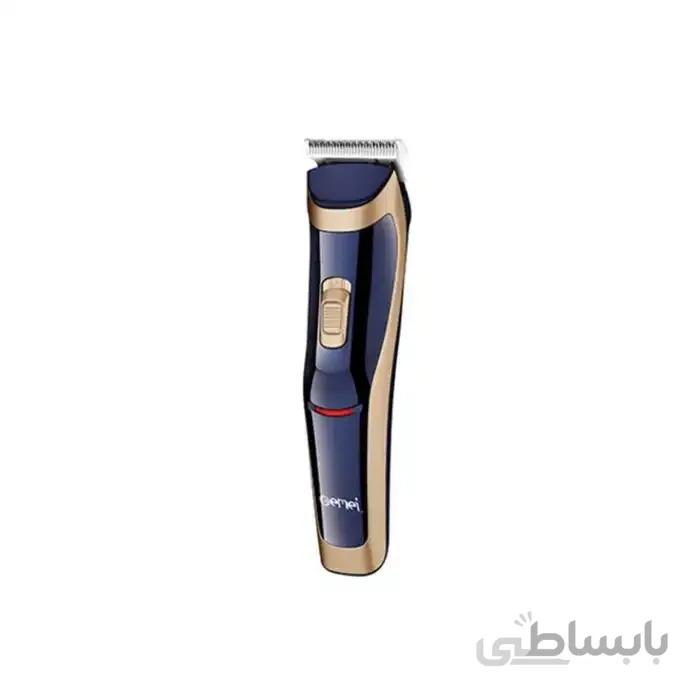 ماشین اصلاح صورت و بدن جیمی مدل GM-6005