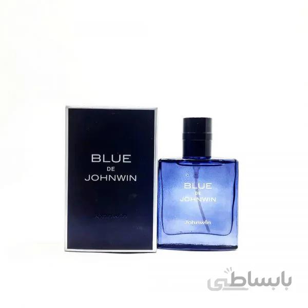 ادکلن بلو دِ جانوین Blue De Johnwin