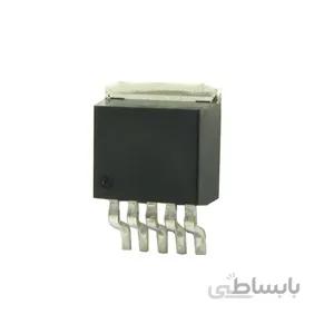 آی سی رگولاتور LP3965ES-ADJ SMD