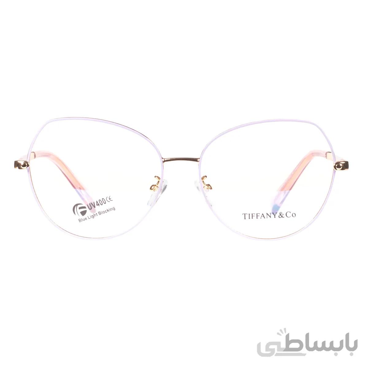 فریم عینک طبی تیفانی مدل ۲۰۲۱ کد 255004