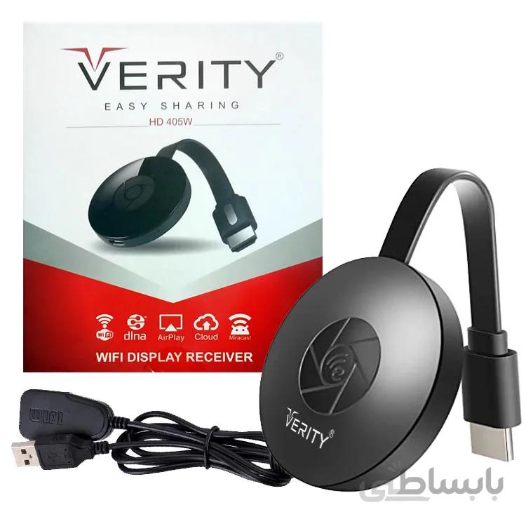 دانگل HDMI وریتی مدل HD 405W