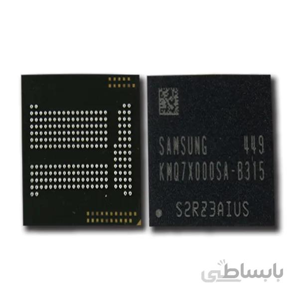 آی سی هارد KMQ7X000SA-B315 اورجینال نو ( Huawei lua-l21، HTC Desire 816H ، DESIRE 620G ، Desire 526G، LG D960)
