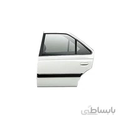 درب عقب پژو پارس چپ ایساکو لولا قدیم
