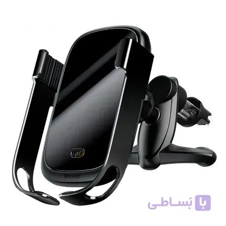 BASEUS Rock- Solid Vehicle Mounted Holder Wireless Charger
