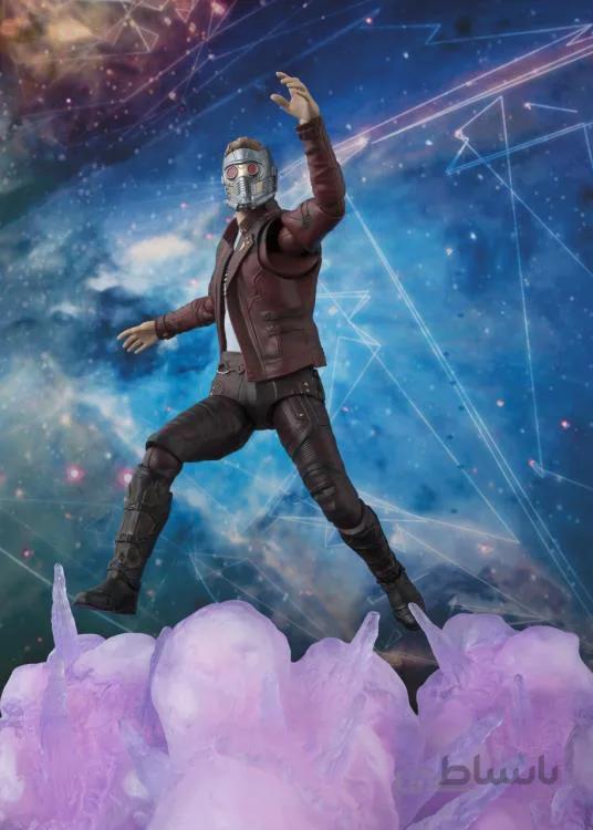 اکشن فیگور استارلورد گاردین آف گلکسی Star Lord