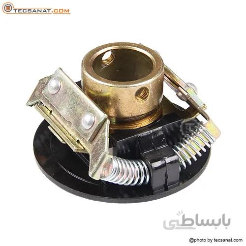 کلاچ چینی وکیوم کوچک شفت 19 دور 3000 مدل L19-302Y