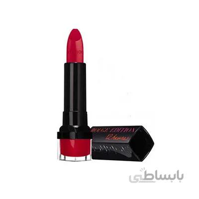 رژلب ادیشن ۱۲ ساعته بورژوا ۴۴ / Bourjois Rouge Edition 12Hrs