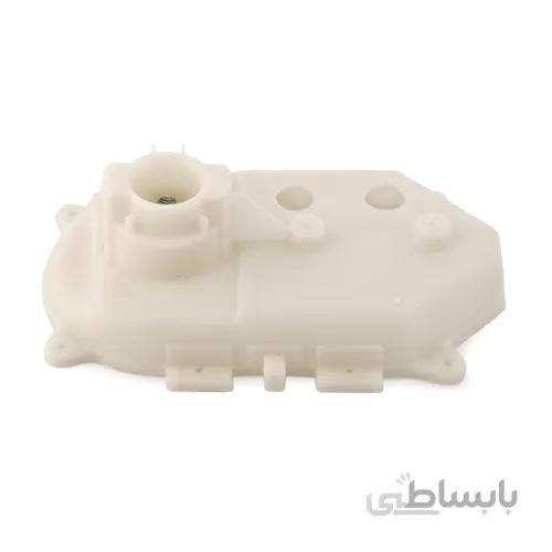 پوسته گیربکس ( درب گیربکس ) رویی چرخ گوشت G20 ناسیونال و نانیوا ( قطعه اصلی )