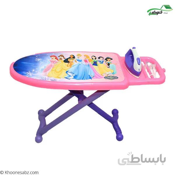 ست میز اتوی کامل دانیال