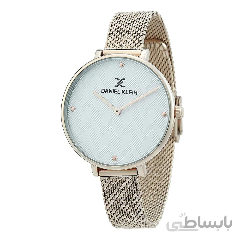 ساعت مچی زنانه دنیل کلین ا DANIEL KLEIN DK.1.12256.4