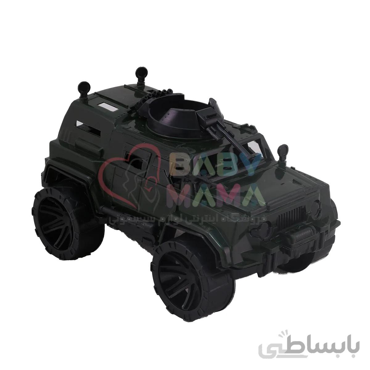 ماشین بازی جنگی