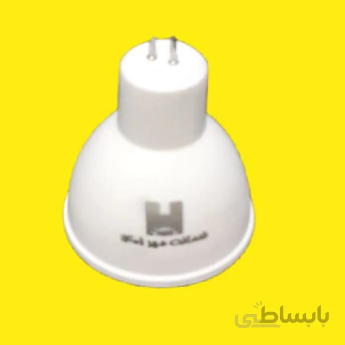 لامپ هالوژن 5 وات حسیس