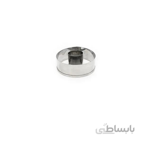 کاتر شیرینی پزی طرح دونات مدل A-12