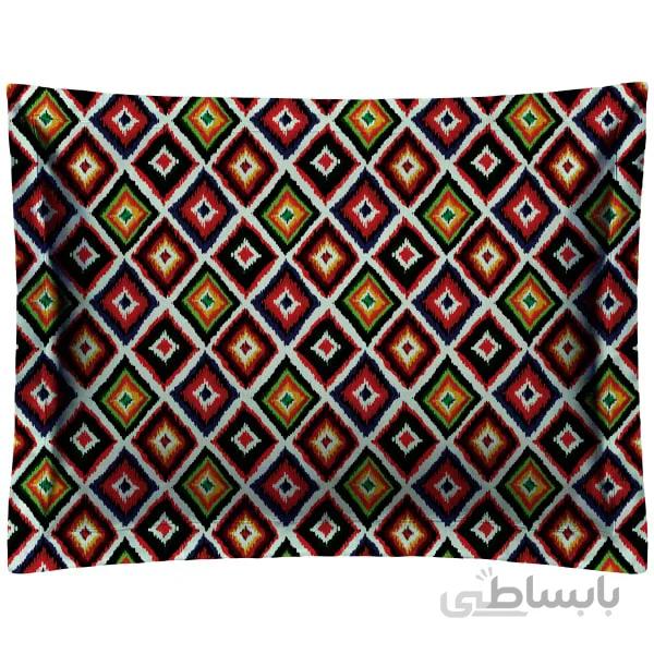 روبالشی مخمل رنس مدل P1-20071