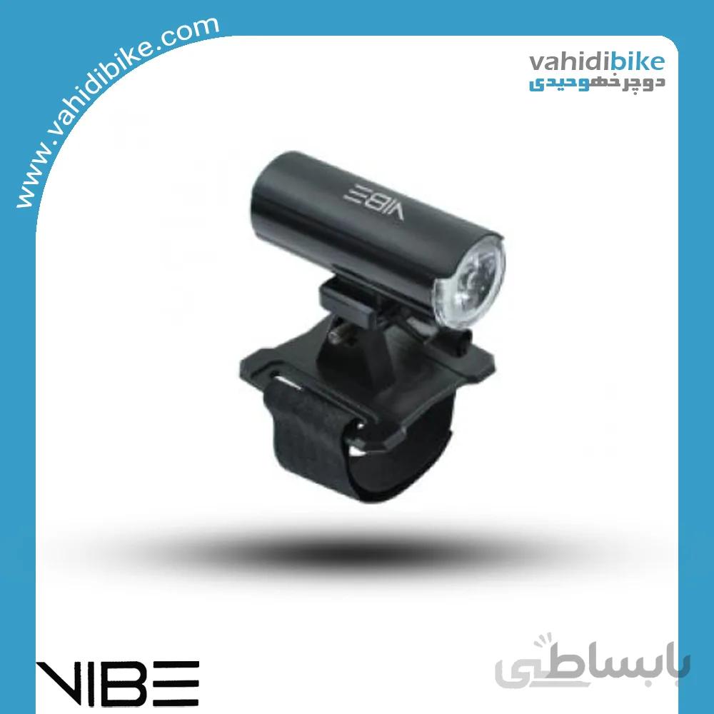 چراغ (عقب جلو) شارژی دوچرخه وایب مدل LIGHVB0270