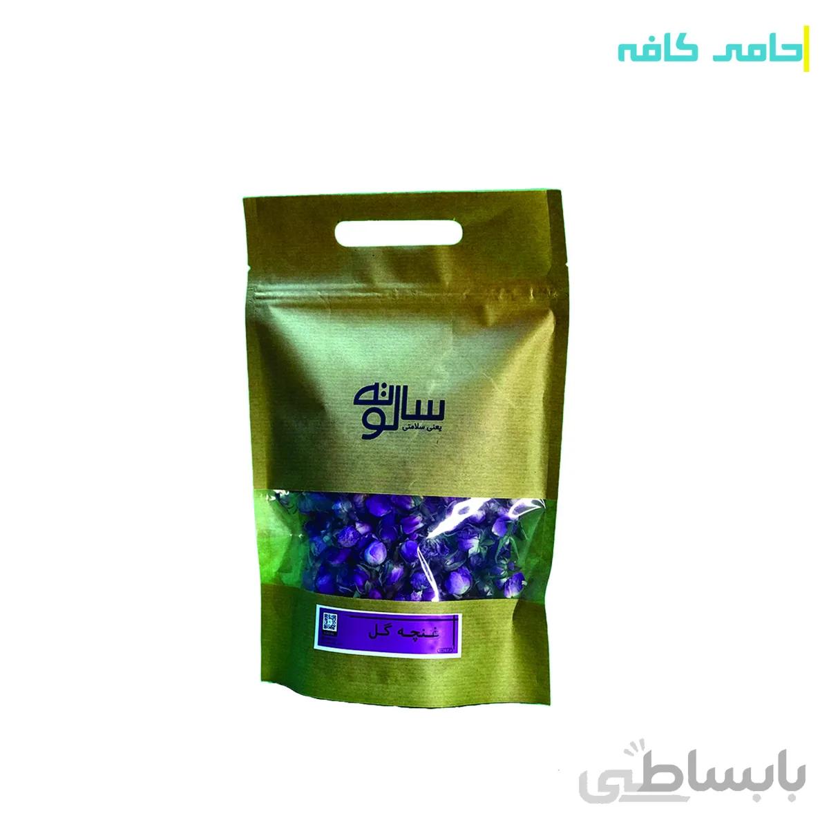 دمنوش گیاهی غنچه گل سالوته ۱۰۰ گرم
