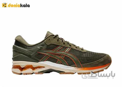 کتونی اسپرت و پیاده روی مردانه آسیکس کایانو مدل ASICS Gel Kayano 26 ا Mens Ketone Sports and Hiking ASICS Gel Kayano 26