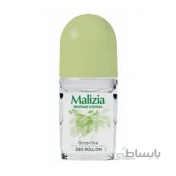 رول ضد تعریق زنانه مالیزیا مدل GREEN TEA حجم 50 میلی لیتر