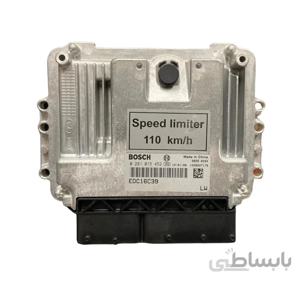 کامپیوتر (ECU) نیسان دیزل یورو ۴ اصلی