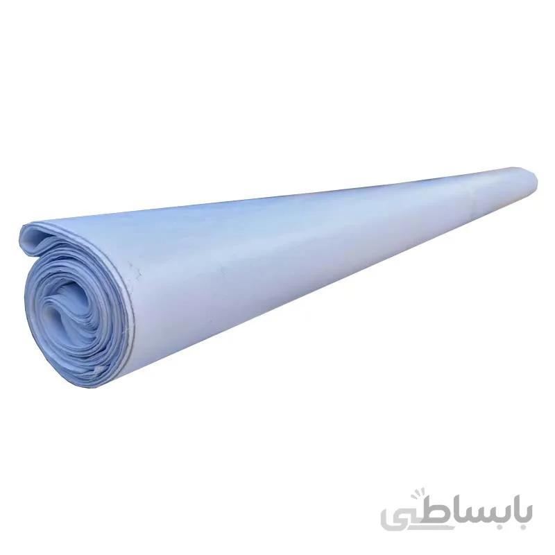 کاغذ پوستی براق رولی سایز 70 × 100 سانتی متر بسته 1 کیلویی