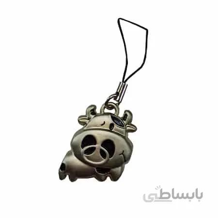 بند و سرکلیدی گوساله بامزه