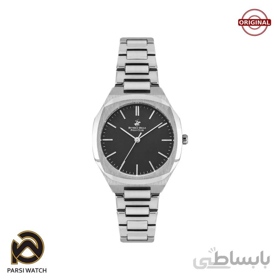 ساعت زنانه پولو بورلی هیلز مدل BP3024X.350