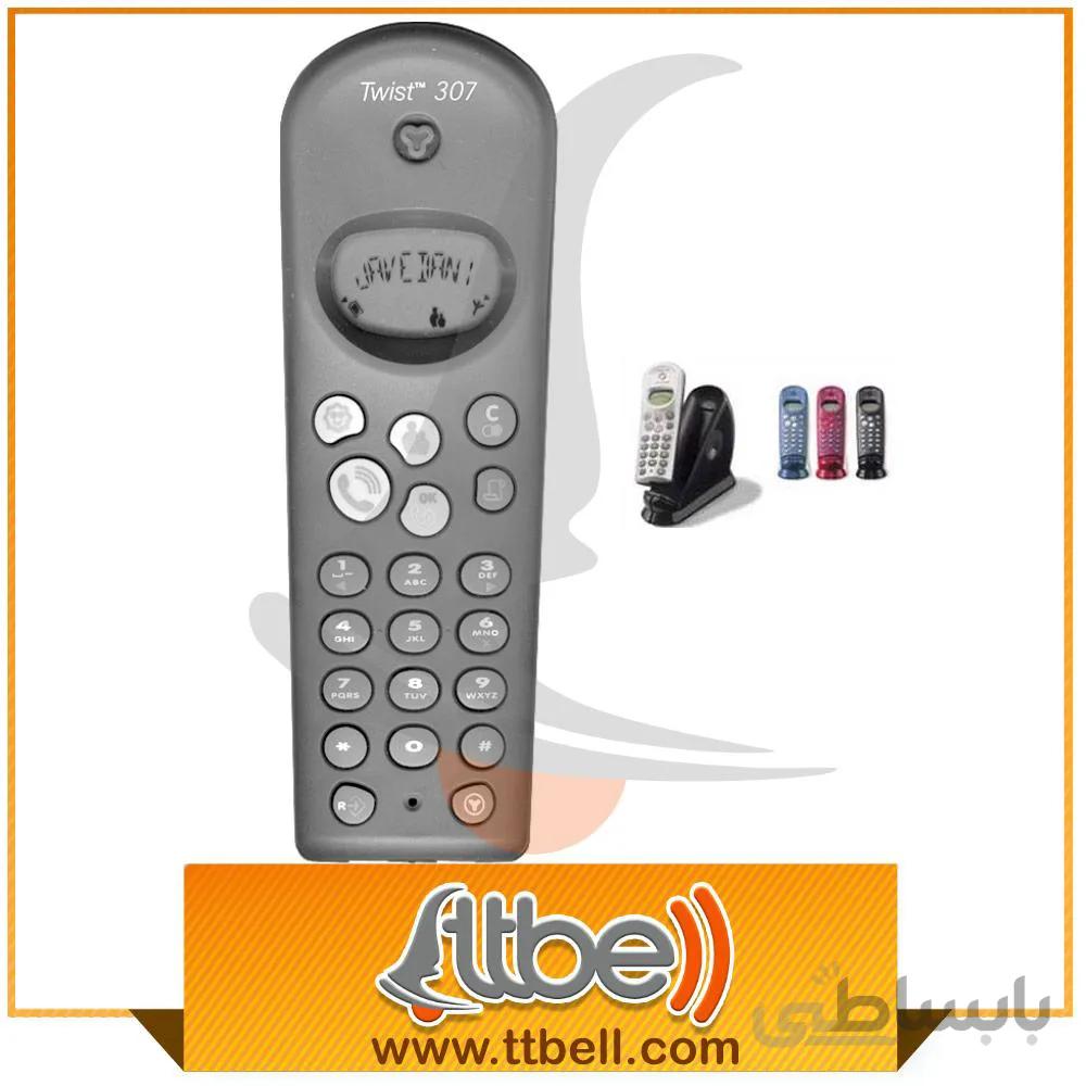 راهنمای فارسی تلفن Twist307
