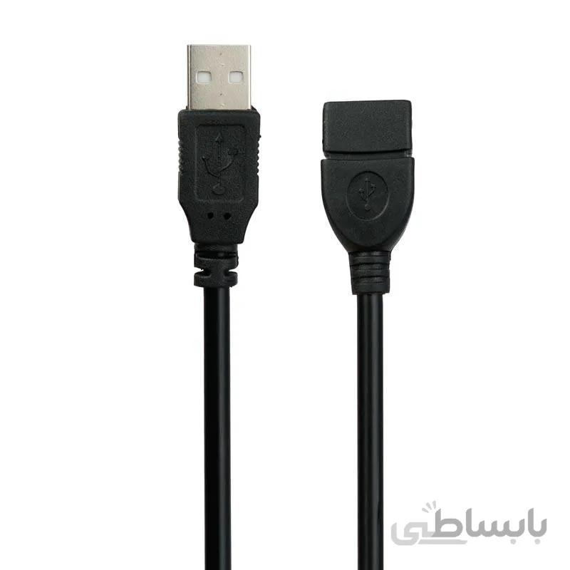 کابل افزایش طول Gold Oscar USB 1.5m