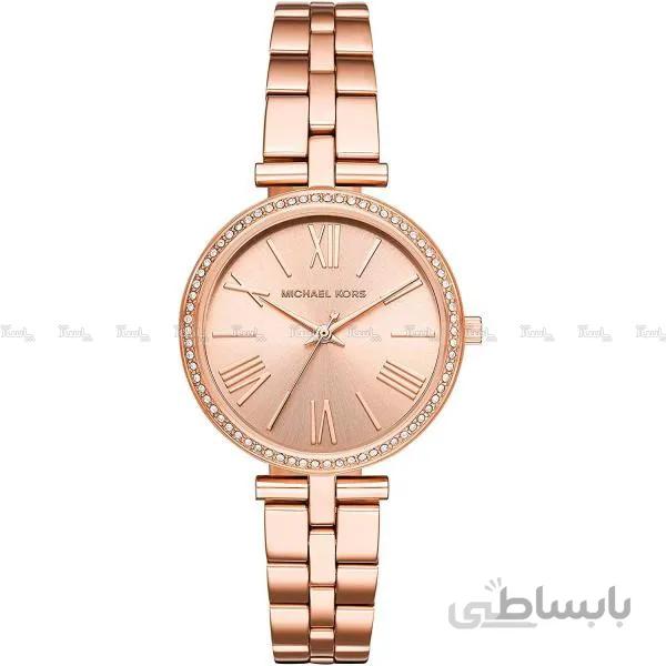 ساعت مچی عقربه ای زنانه مایکل کورس مدل MK3904 ا Michael Kors