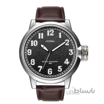 ساعت مچی عقربه ای مردانه سینوبی مدل S9608G BR