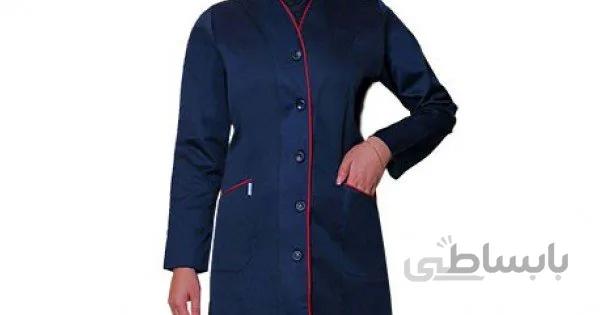 روپوش سرمه ای درمانی کد 504