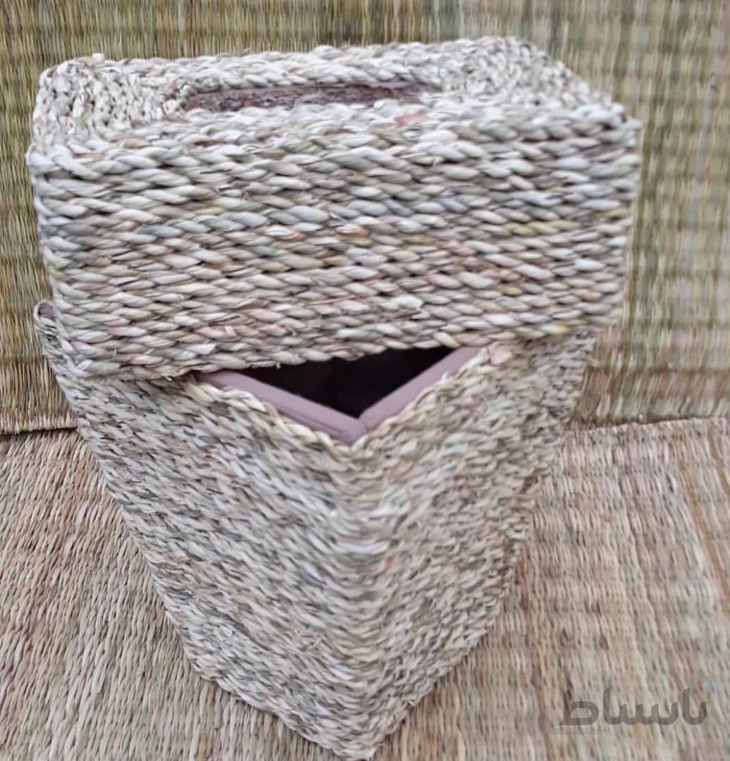 جادستمالی و سطل حصیری کد ۱۰۱۱