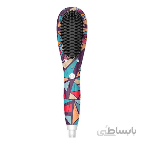 سشوار برس دار شیائومی ول اسکینز مدل WX-ZF105 ا Xiaomi WX-ZF105 WellSkins Hairdressing Straight Hair Comb