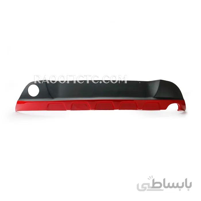 دیفیوزر اسپرت عقب تیبا ۲