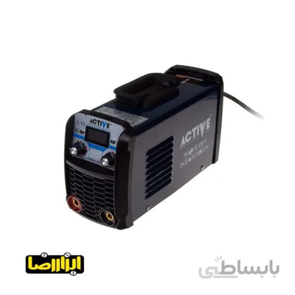 اینورتر جوشکاری اکتیو 200 آمپر مدل AC-42200