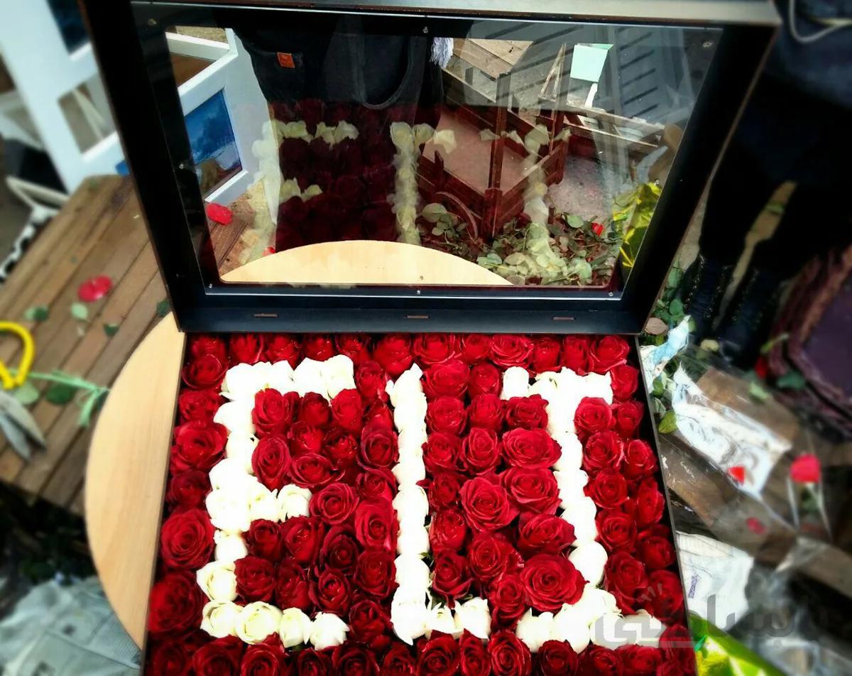 باکس گل الی شماره ۶۷