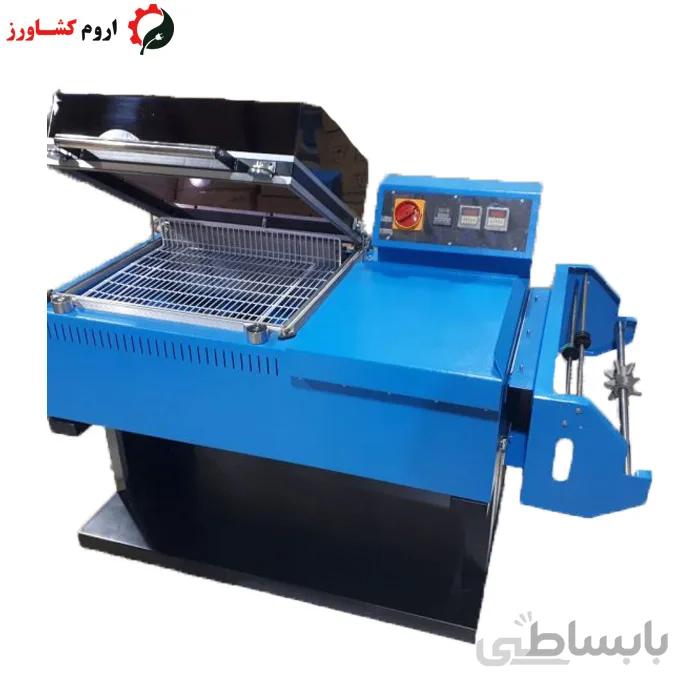 شیرینک یا شرینک پک بسته بندی