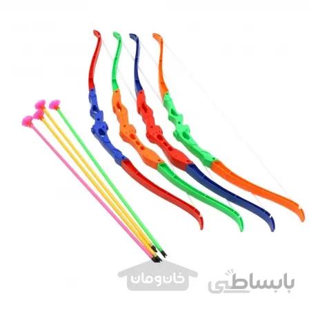 تیر و کمان اسباب بازی طرح بن تن BEN 10
