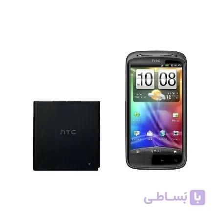 باتری اچ تی سی مدل BG58100 ظرفیت 1520 میلی آمپر ساعت