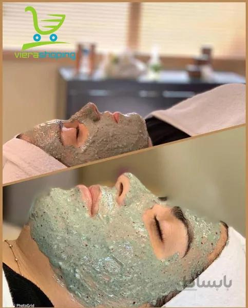 ماسک پودری جوانساز و لیفت برند پروبیوتی Pro Beauty