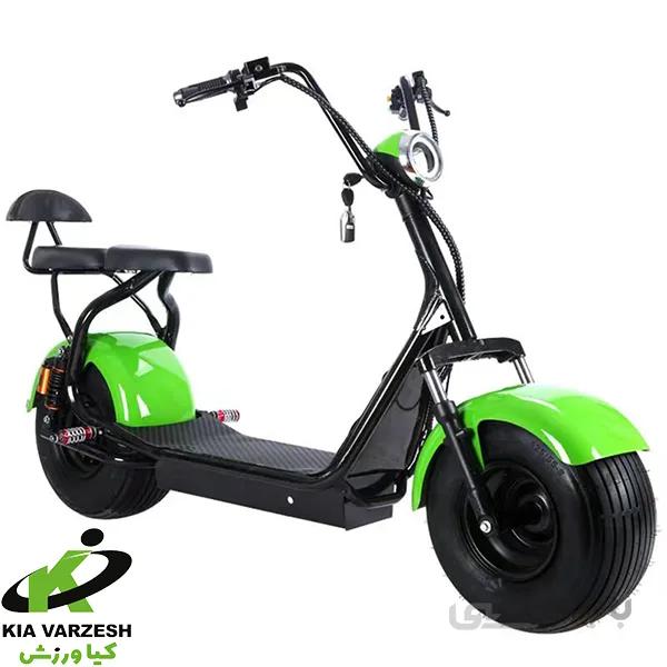 اسکوتر برقی هارلی-مشخصات، قیمت و خرید ا Harley electric scooter