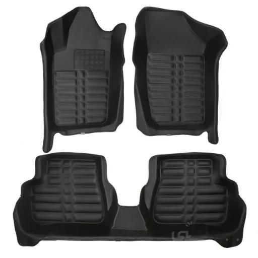 کفپوش 5 بعدی پژو 206 صندوقدار AM ا 5D Car Mat for Peugeot 206 SD