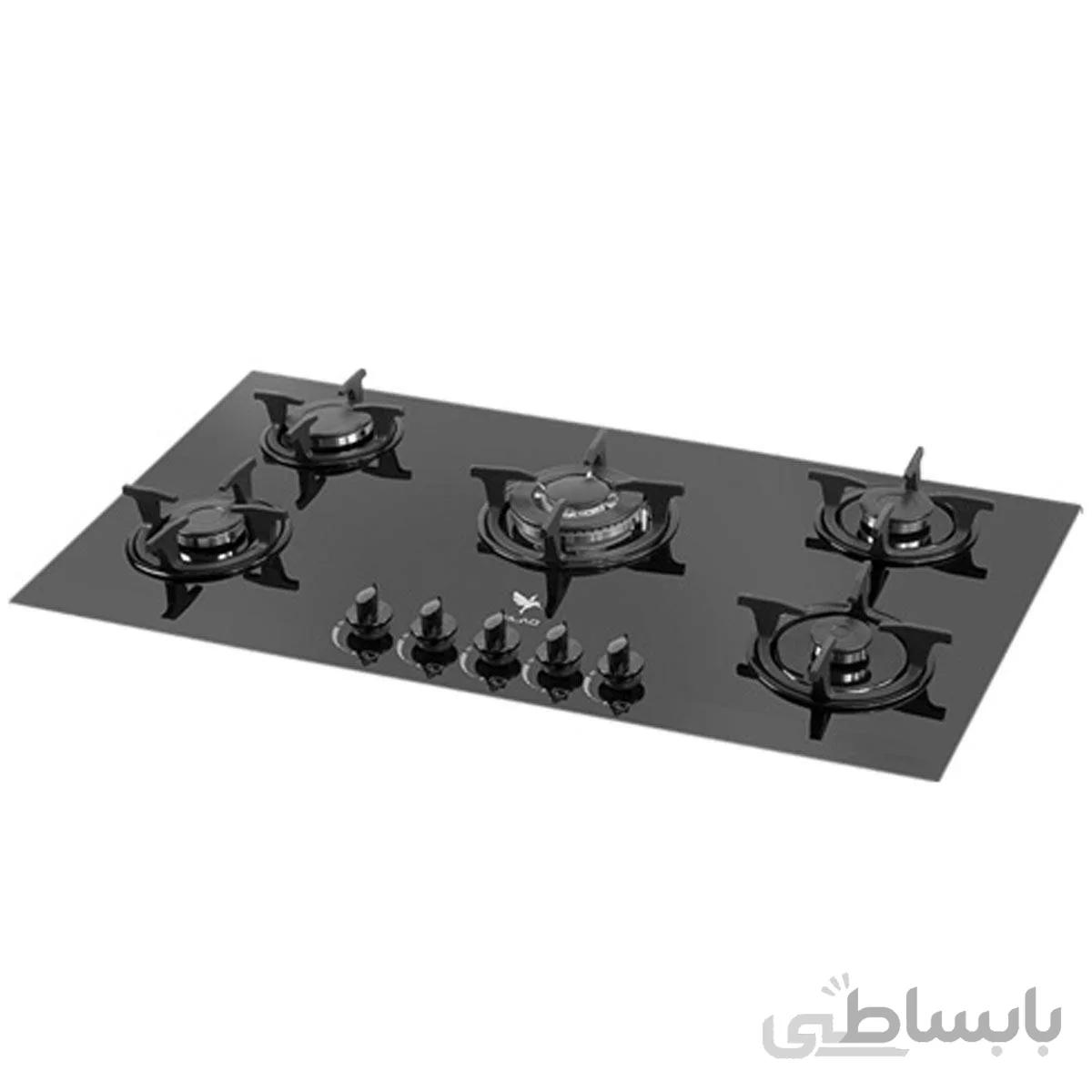 اجاق گاز صفحه ای G90 میلاد ا Milad G90